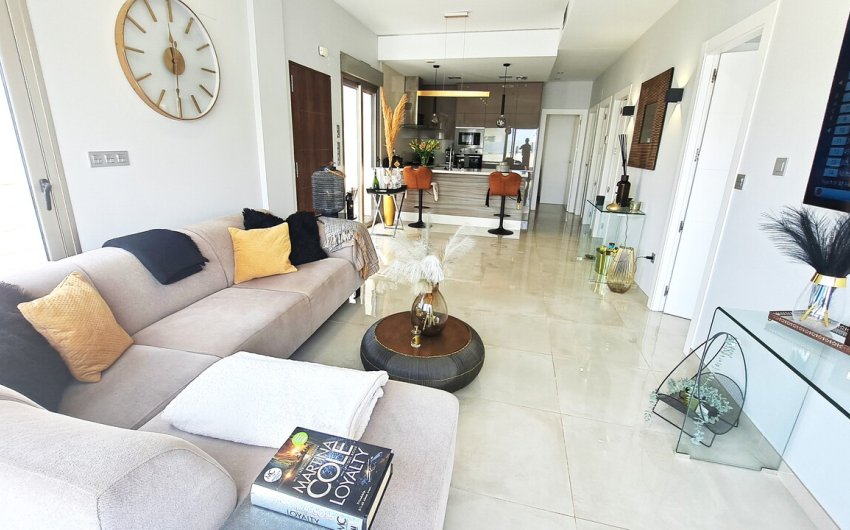 Herverkoop - Villa -
Pau 26 - Villamartin