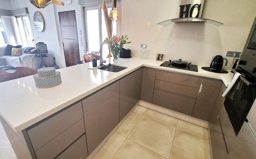 Herverkoop - Villa -
Pau 26 - Villamartin