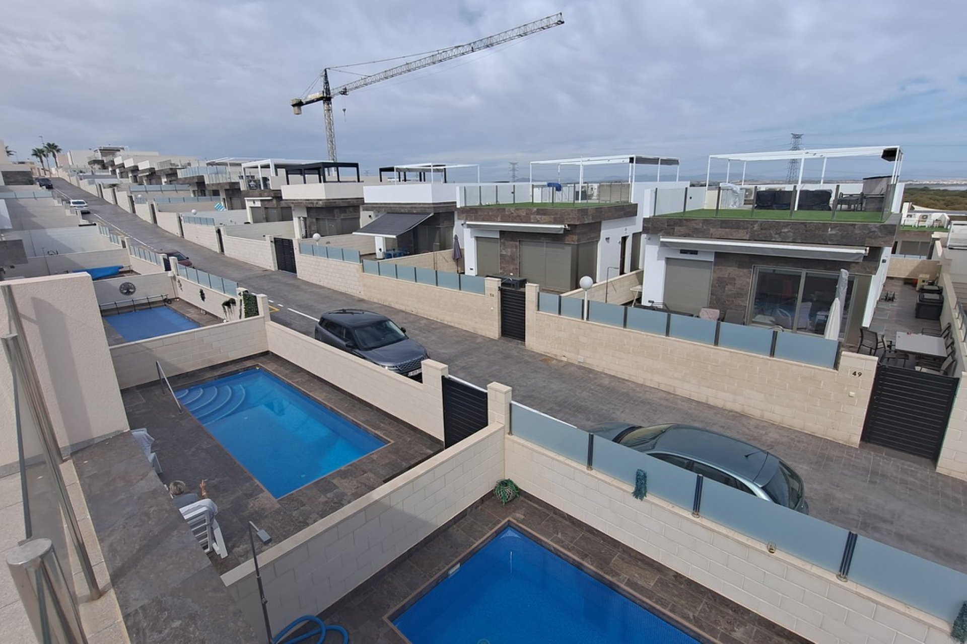 Herverkoop - Villa -
Pau 26 - Villamartin