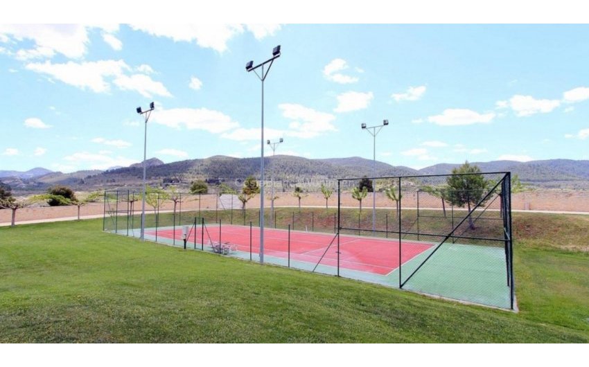 Herverkoop - Villa -
Penáguila