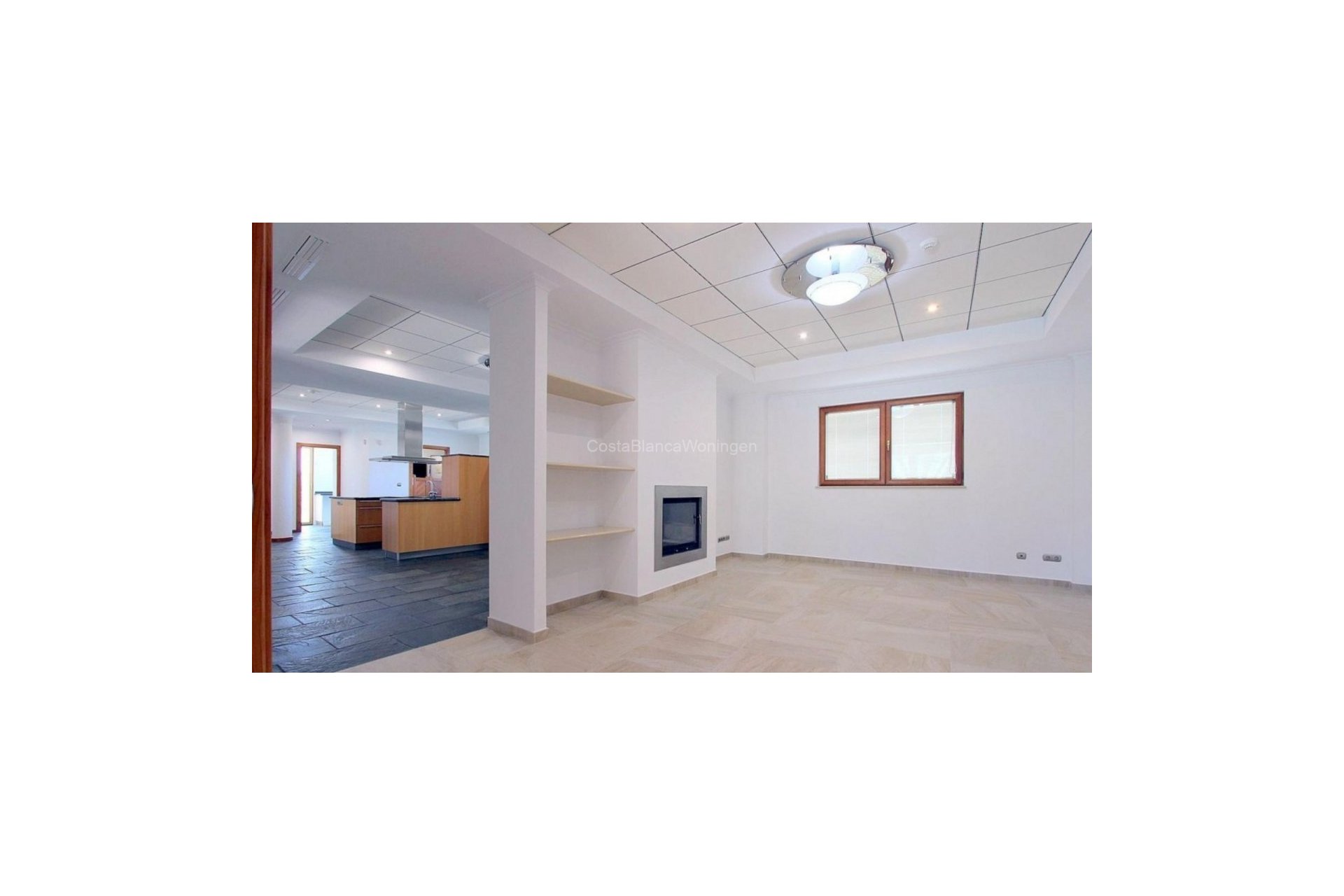 Herverkoop - Villa -
Penáguila