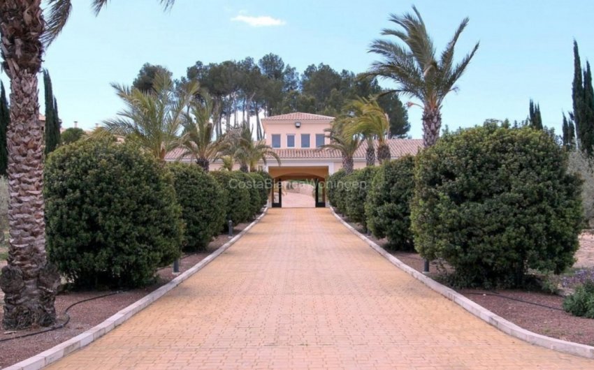 Herverkoop - Villa -
Penáguila