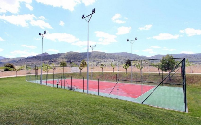 Herverkoop - Villa -
Penáguila