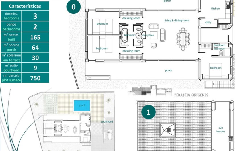 Herverkoop - Villa -
Peraleja Golf Resort