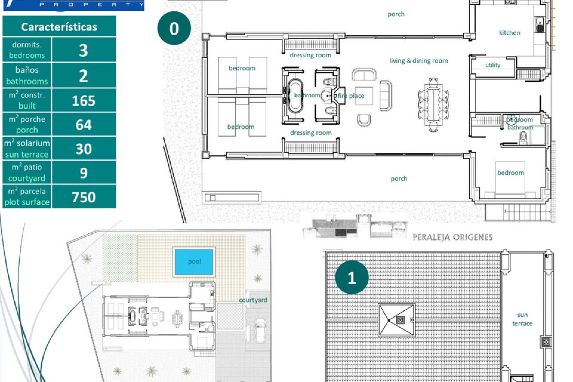 Herverkoop - Villa -
Peraleja Golf Resort