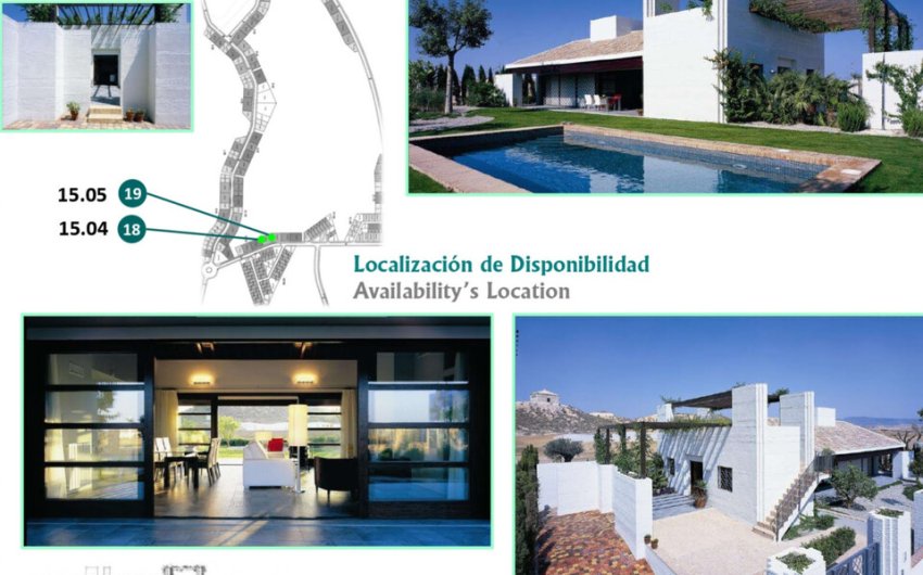 Herverkoop - Villa -
Peraleja Golf Resort