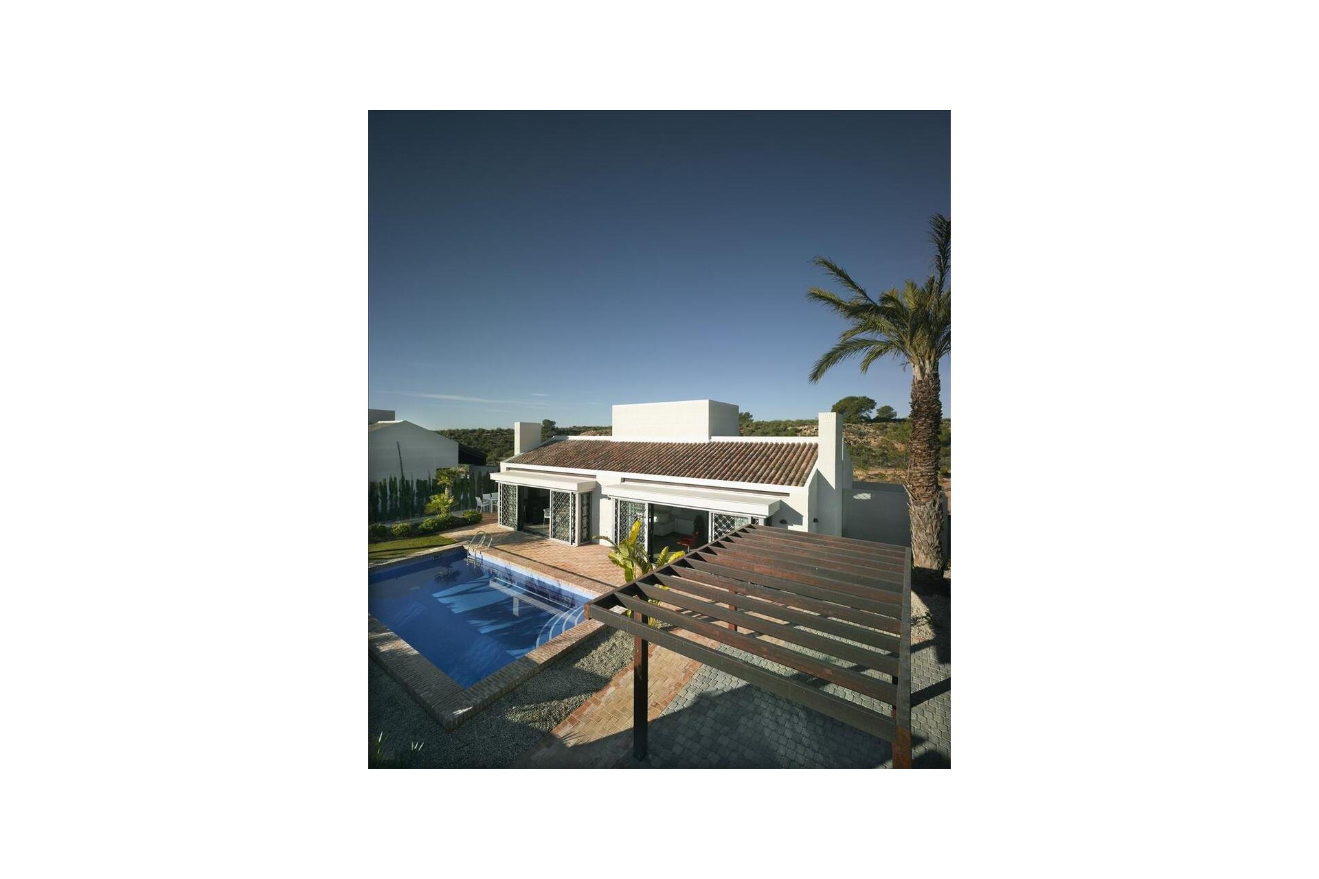 Herverkoop - Villa -
Peraleja Golf Resort