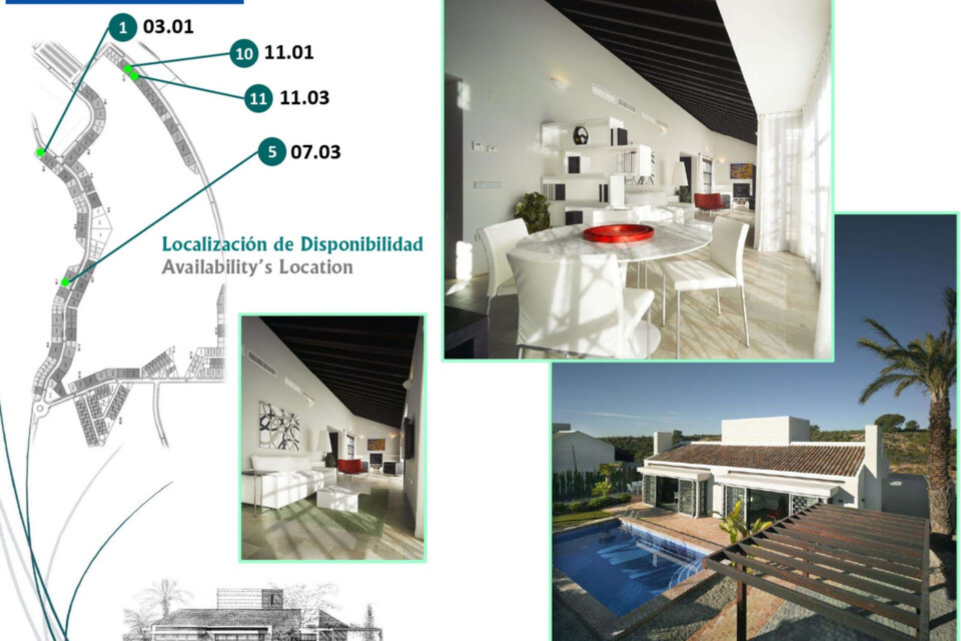 Herverkoop - Villa -
Peraleja Golf Resort