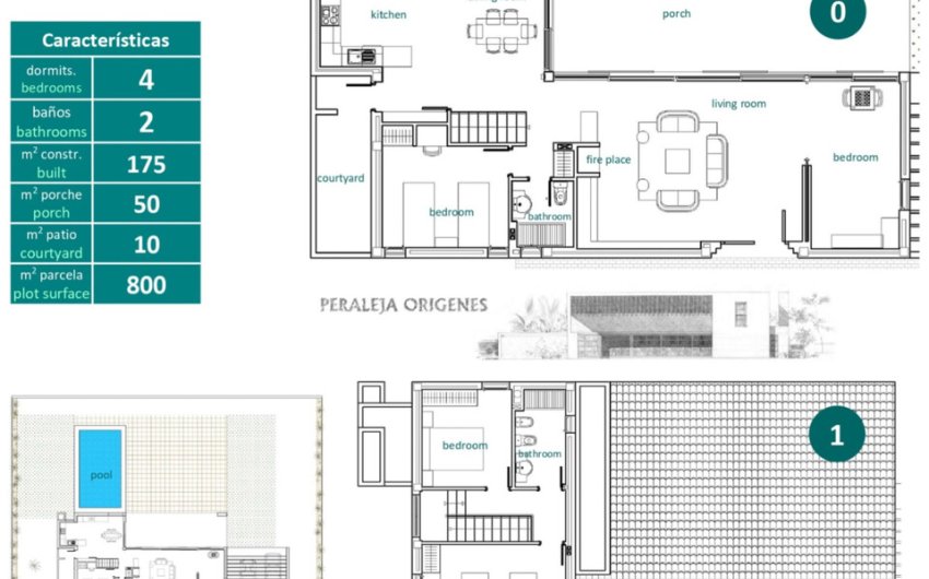 Herverkoop - Villa -
Peraleja Golf Resort