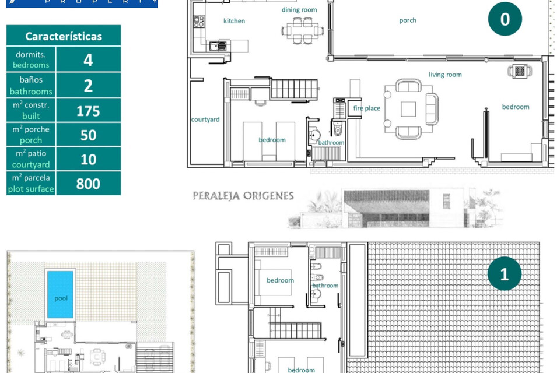 Herverkoop - Villa -
Peraleja Golf Resort