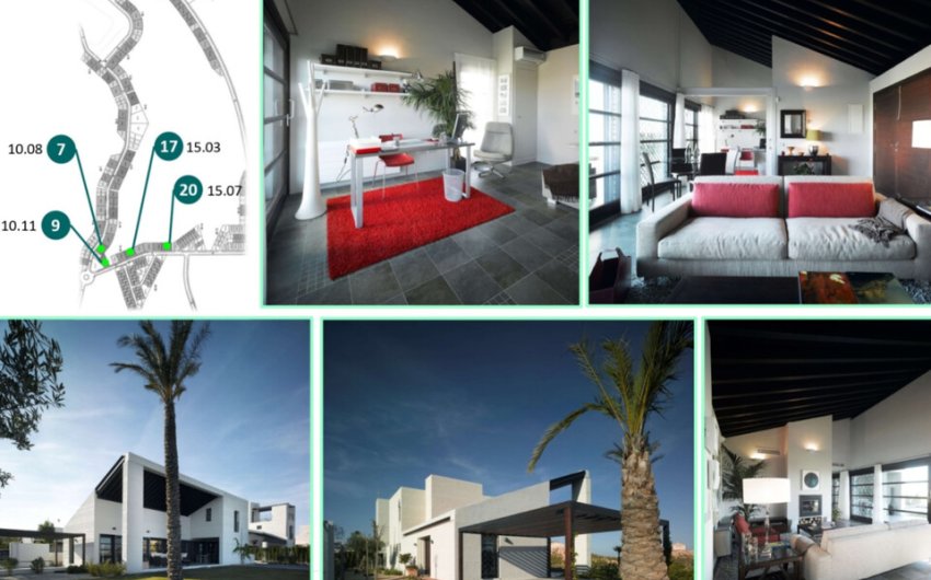 Herverkoop - Villa -
Peraleja Golf Resort