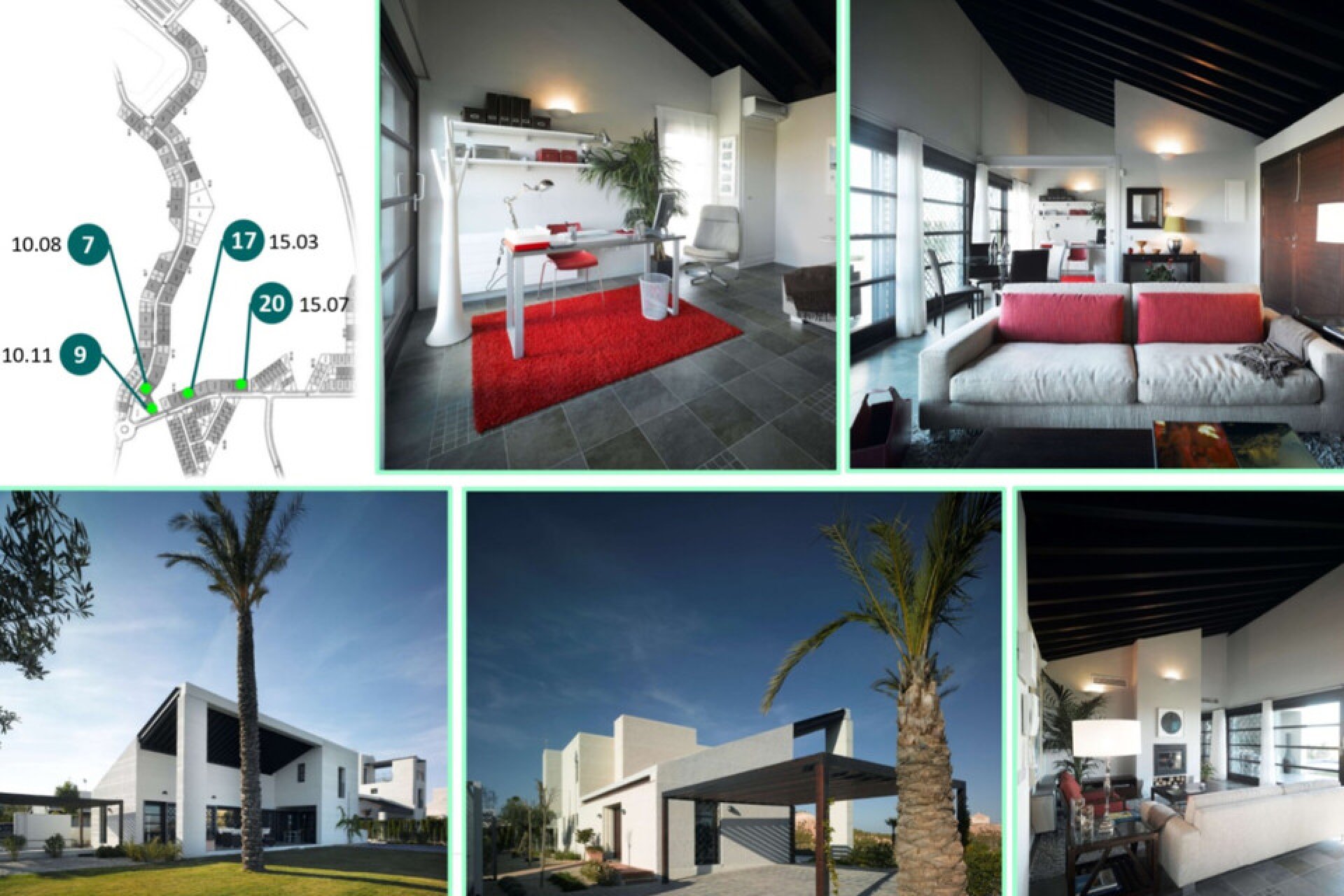 Herverkoop - Villa -
Peraleja Golf Resort