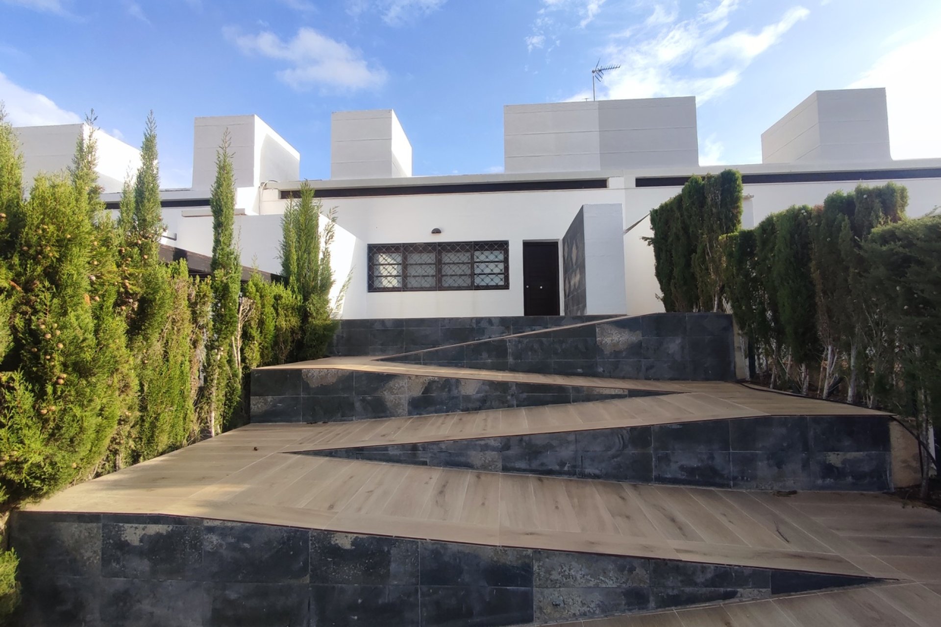 Herverkoop - Villa -
Peraleja Golf