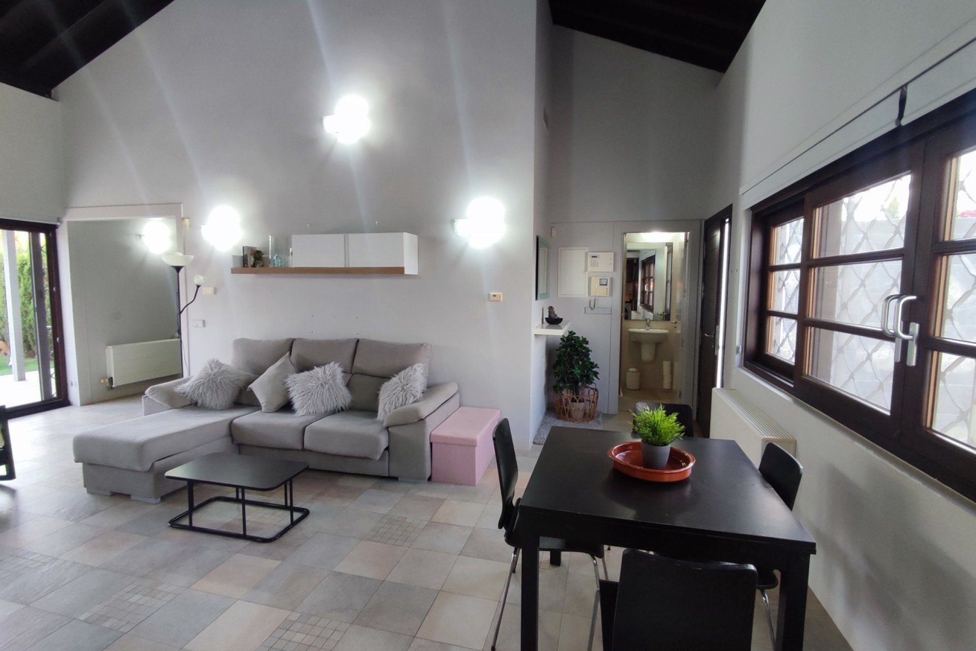 Herverkoop - Villa -
Peraleja Golf