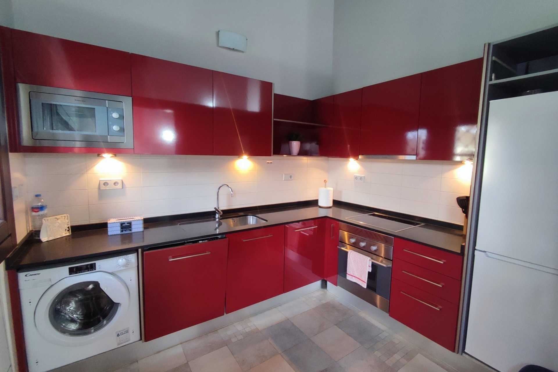 Herverkoop - Villa -
Peraleja Golf