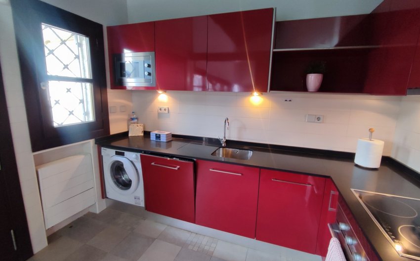 Herverkoop - Villa -
Peraleja Golf