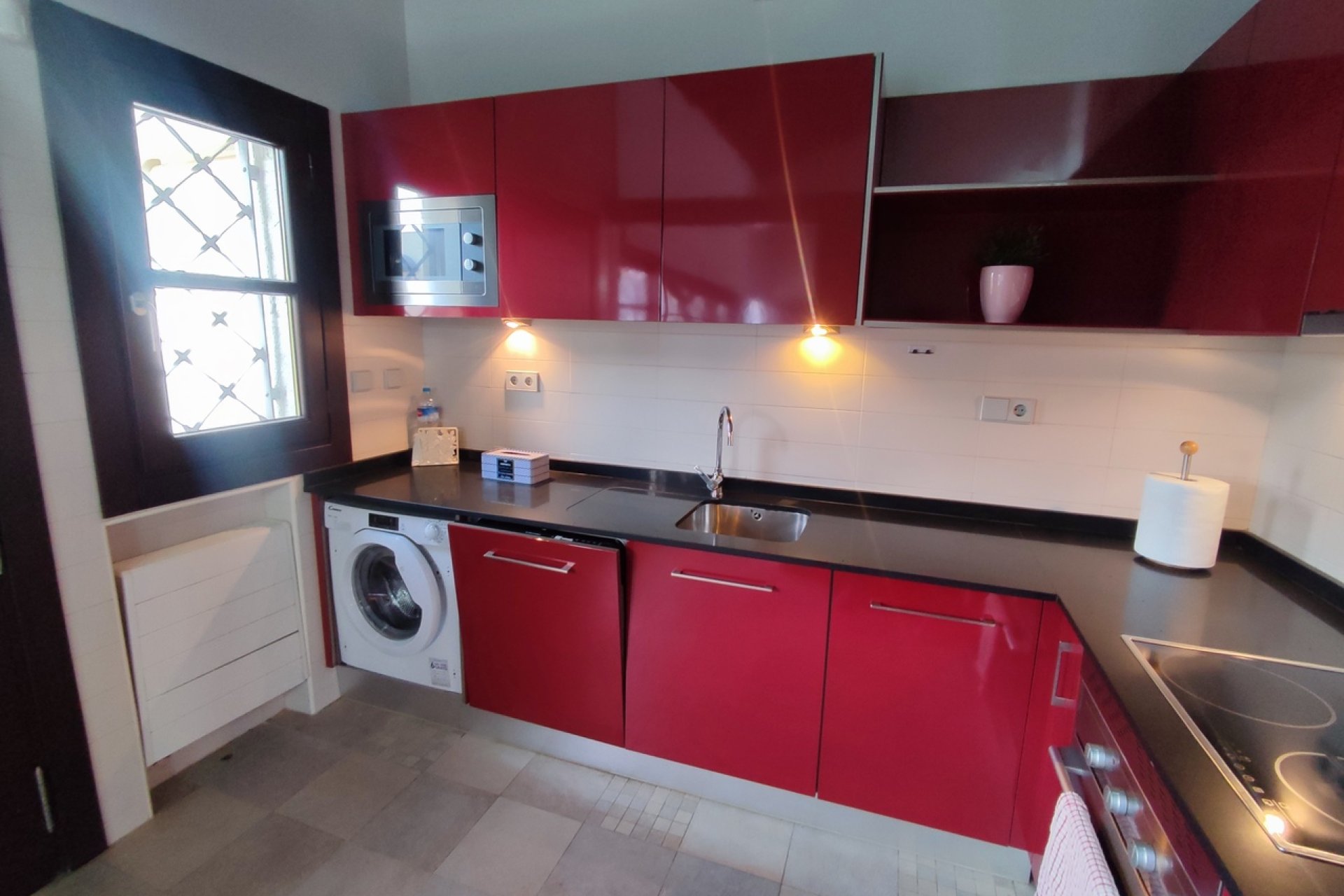 Herverkoop - Villa -
Peraleja Golf