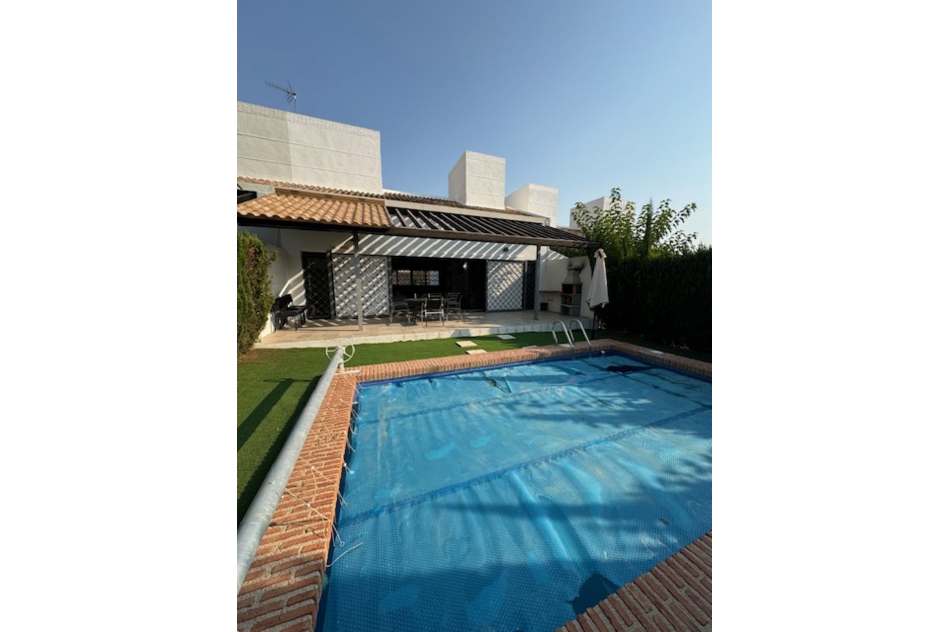 Herverkoop - Villa -
Peraleja Golf