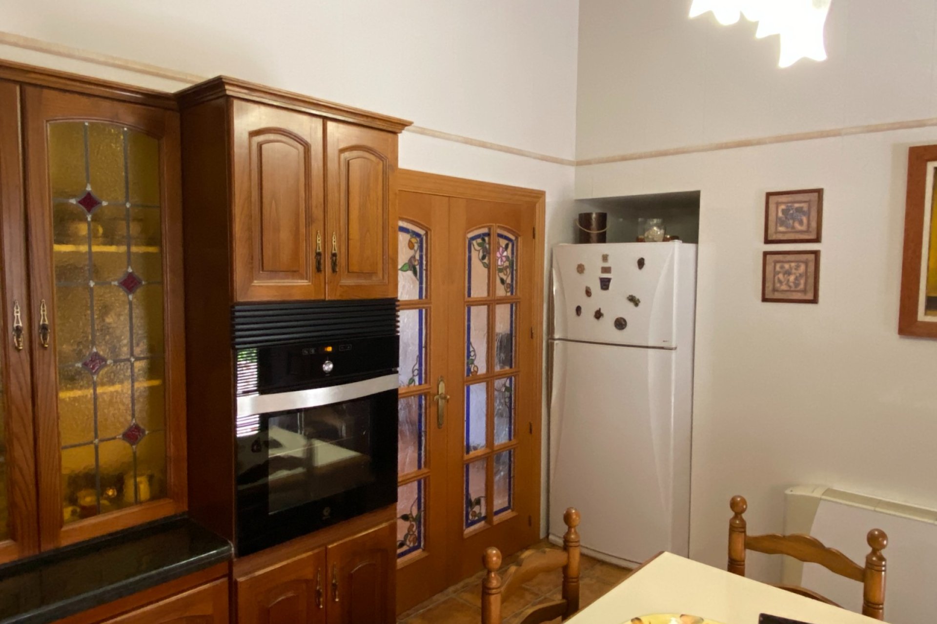 Herverkoop - Villa -
Petrer