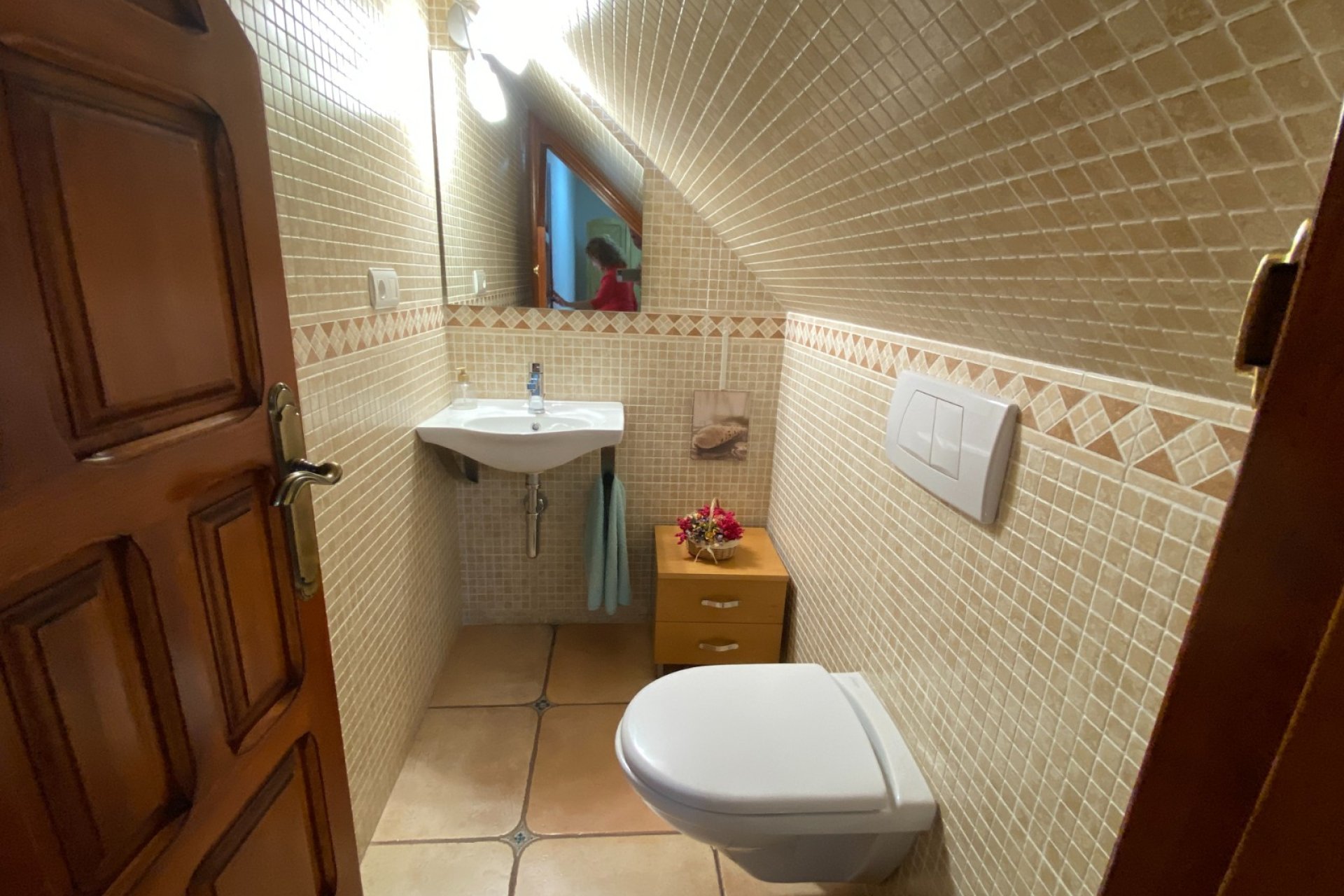 Herverkoop - Villa -
Petrer