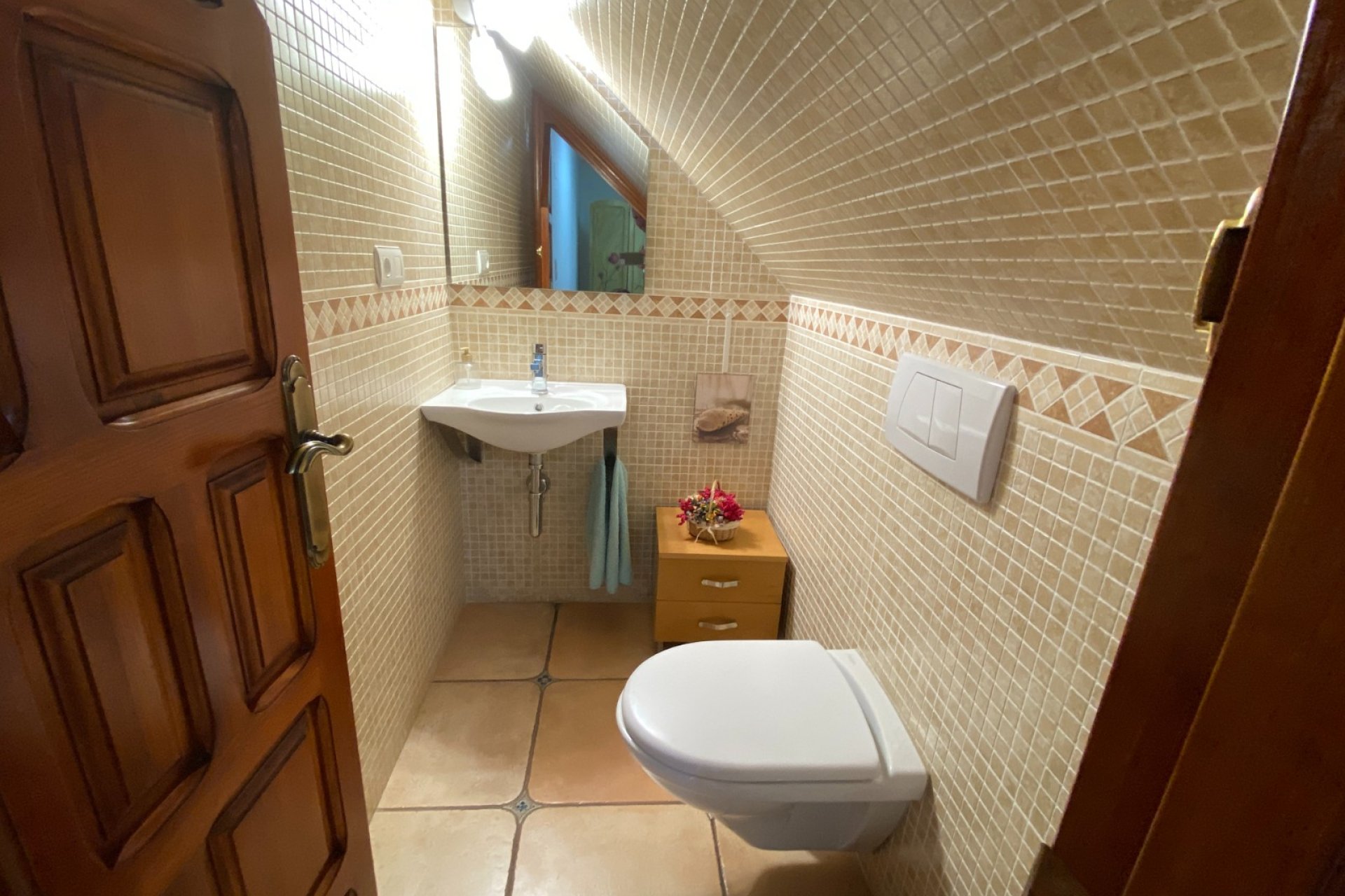 Herverkoop - Villa -
Petrer