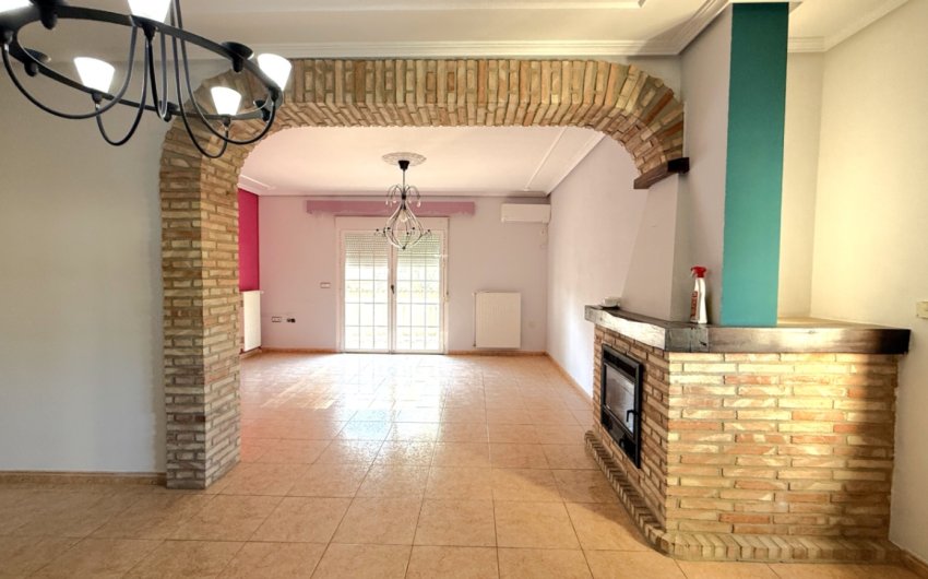 Herverkoop - Villa -
Pilar de la Horadada - Costa Blanca Sur