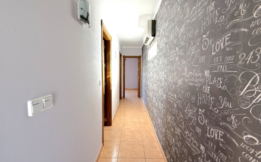 Herverkoop - Villa -
Pilar de la Horadada - Costa Blanca Sur