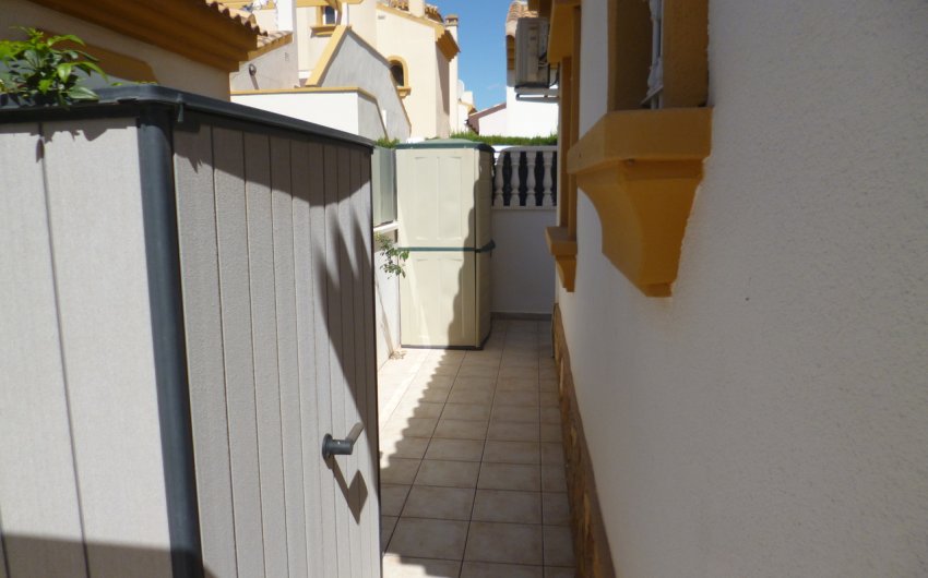 Herverkoop - Villa -
Pilar de la Horadada - Costa Blanca