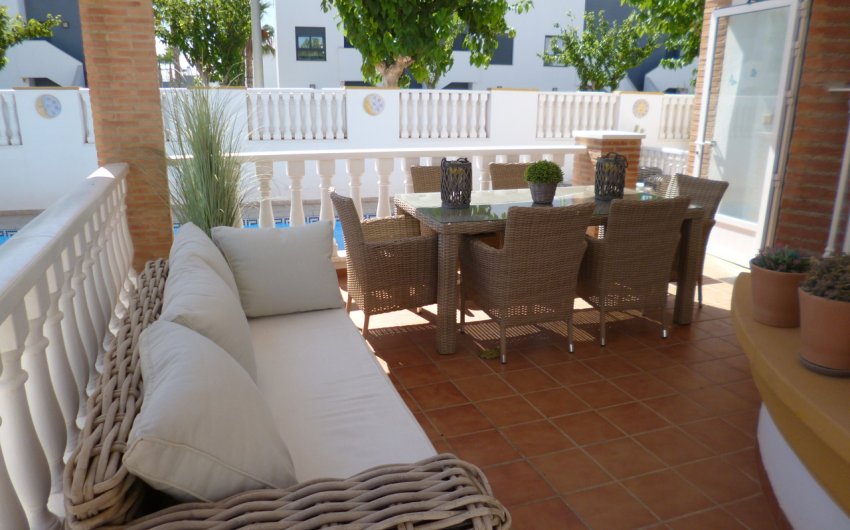 Herverkoop - Villa -
Pilar de la Horadada - Costa Blanca