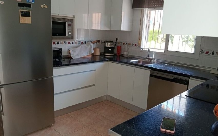 Herverkoop - Villa -
Pilar de la Horadada - Costa Blanca