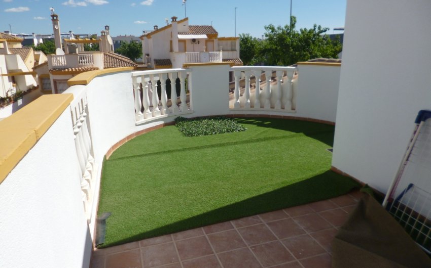 Herverkoop - Villa -
Pilar de la Horadada - Costa Blanca