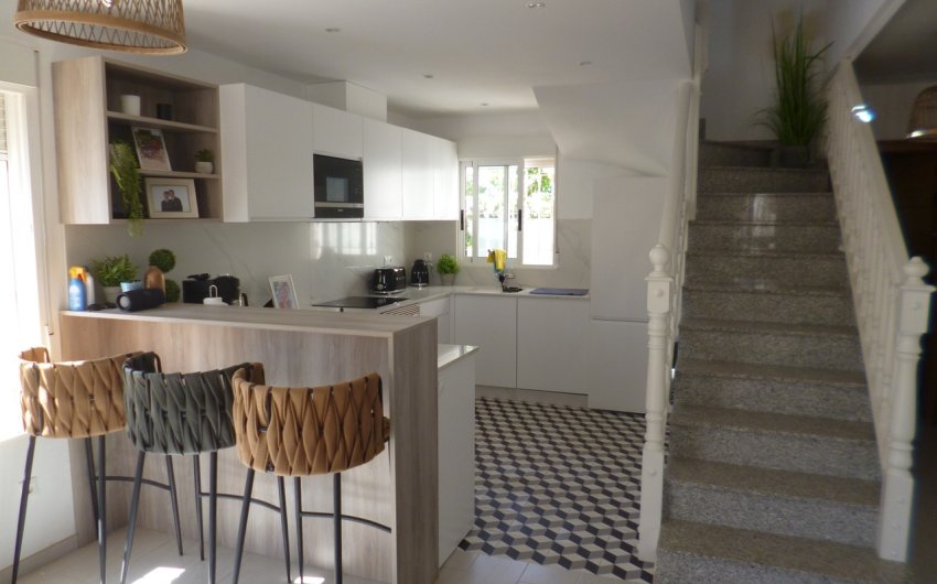 Herverkoop - Villa -
Pilar de la Horadada - Costa Blanca