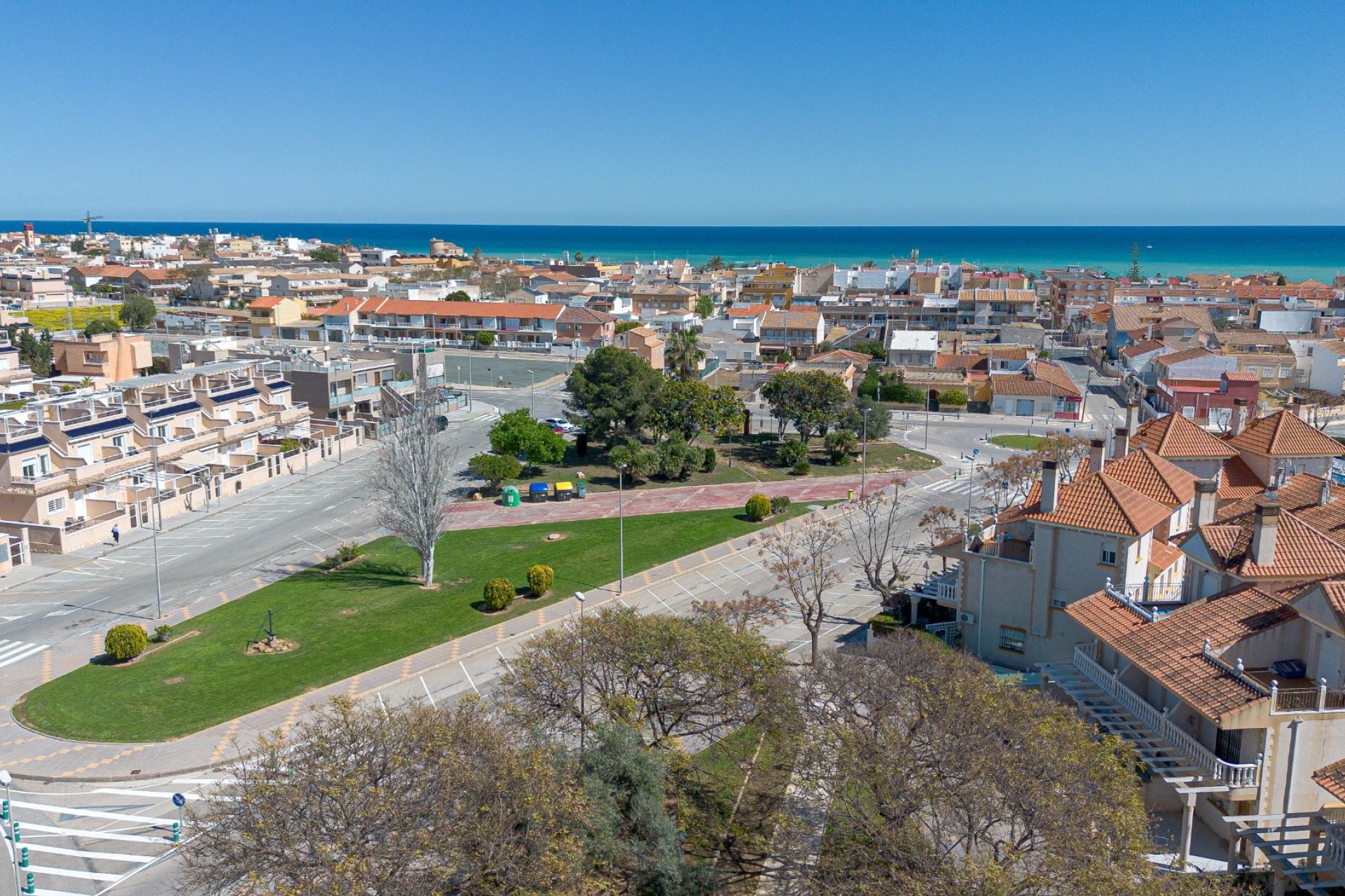 Herverkoop - Villa -
Pilar de la Horadada - Costa Blanca