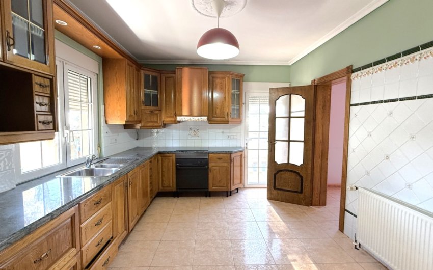 Herverkoop - Villa -
Pilar de la Horadada - Costa Blanca