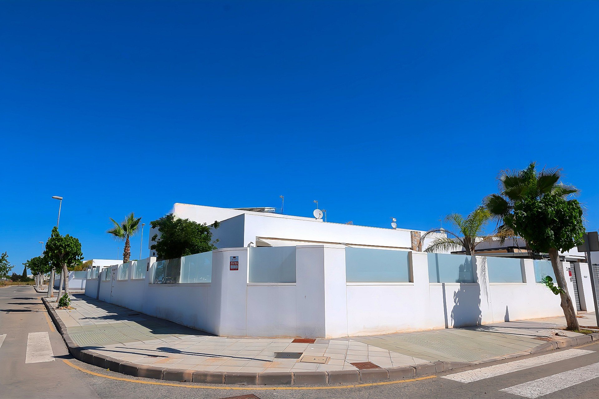 Herverkoop - Villa -
Pilar de la Horadada - Costa Blanca