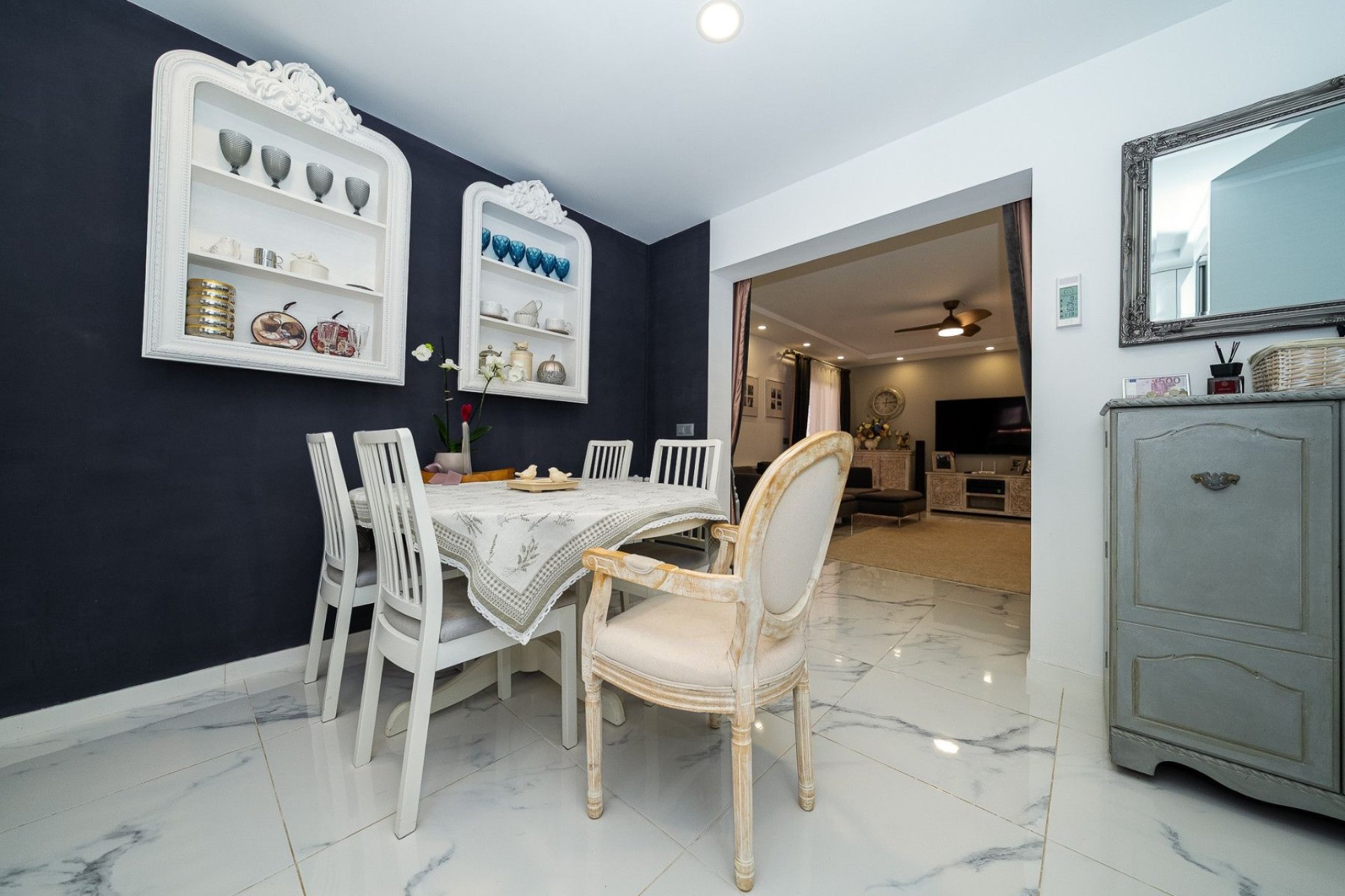Herverkoop - Villa -
Pilar de la Horadada - Pinar de Campoverde