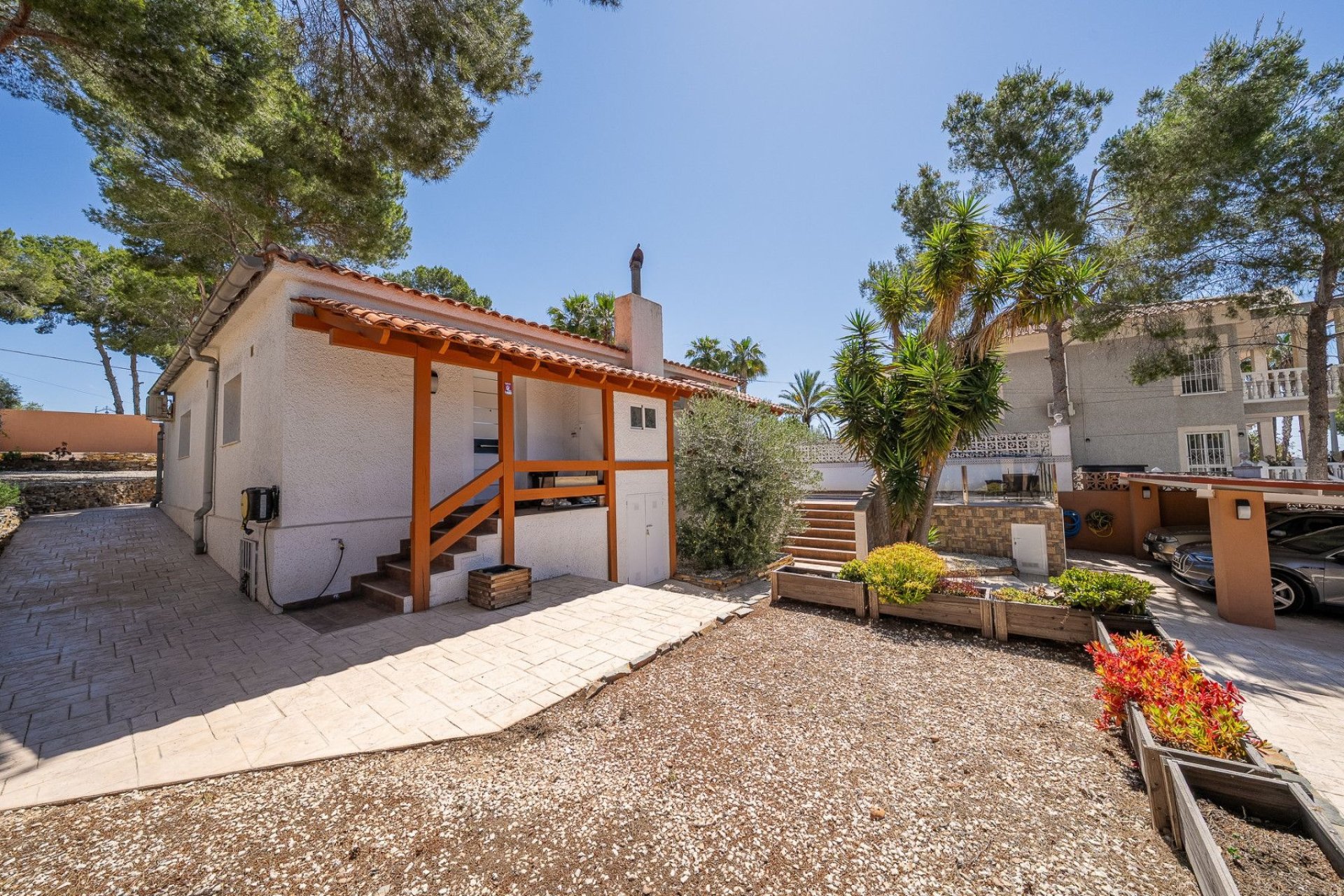 Herverkoop - Villa -
Pilar de la Horadada - Pinar de Campoverde