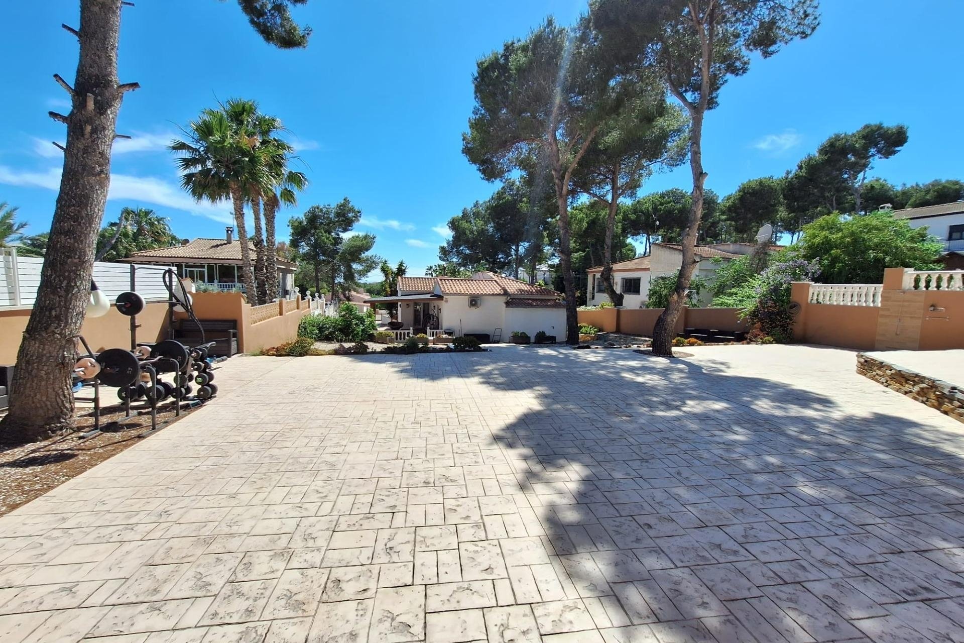 Herverkoop - Villa -
Pilar de la Horadada - Pinar de Campoverde
