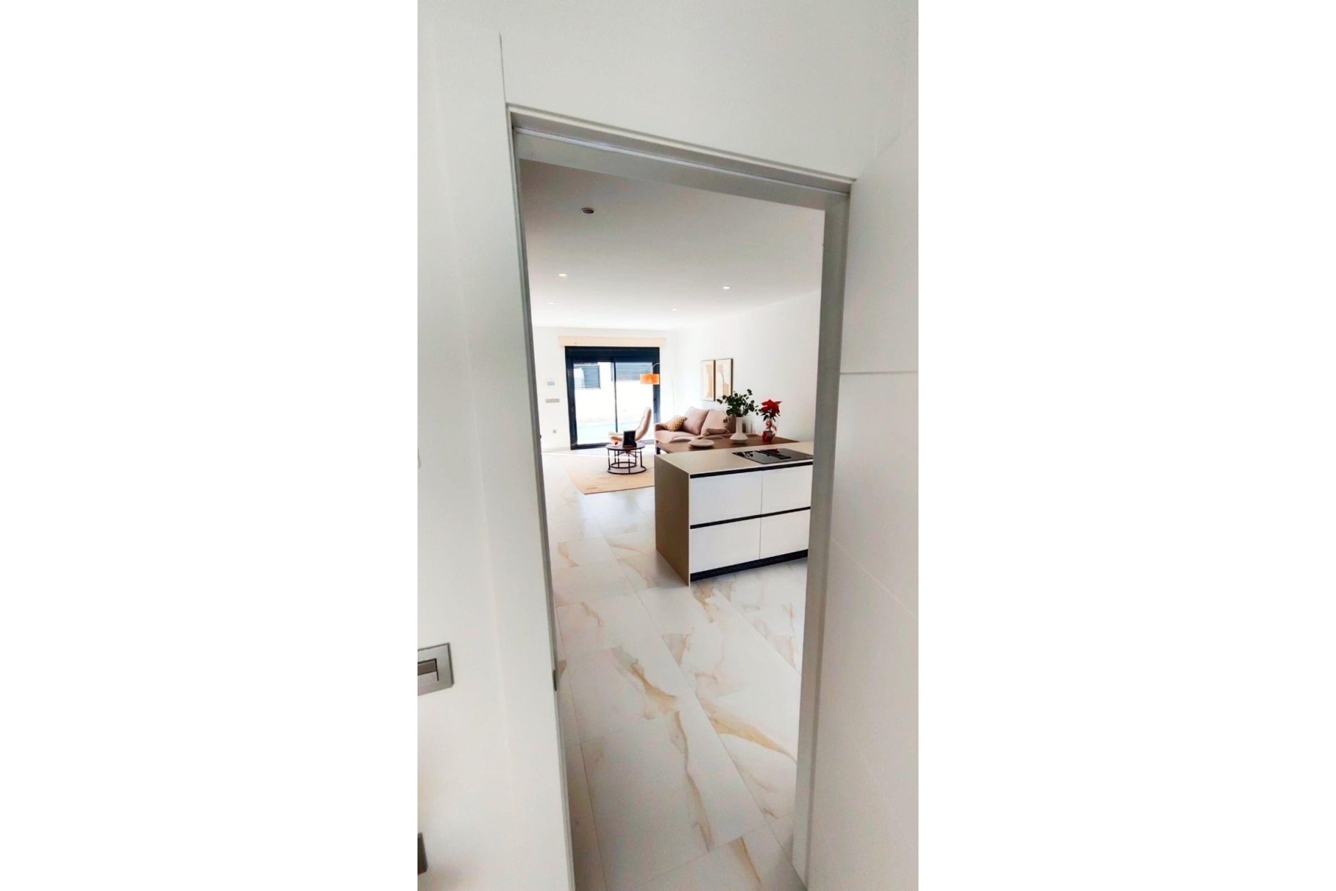 Herverkoop - Villa -
Pilar de la Horadada - Pinar de Campoverde