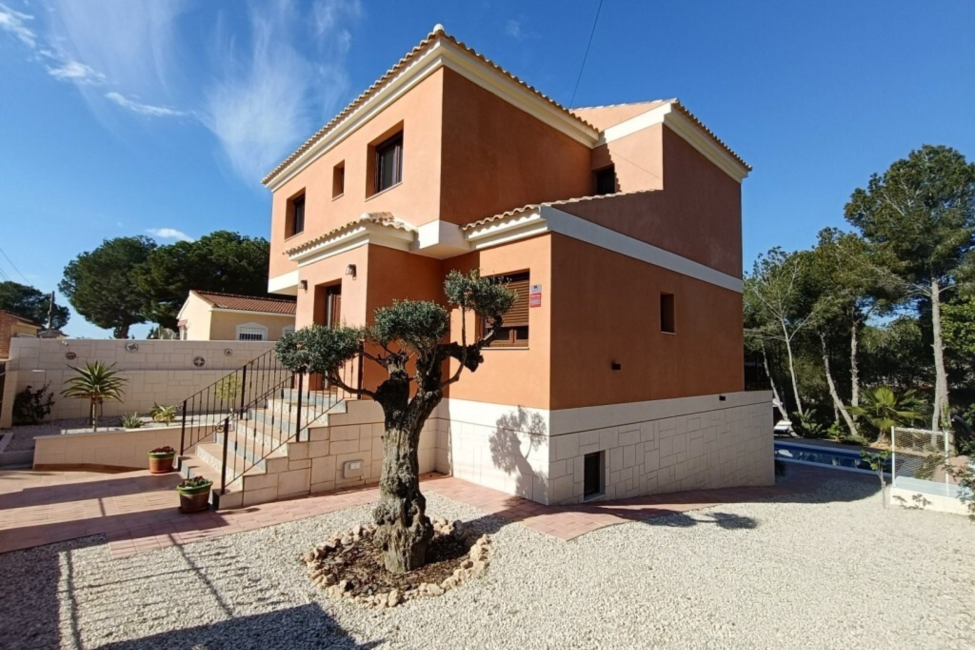 Herverkoop - Villa -
Pilar de la Horadada - Pinar de Campoverde