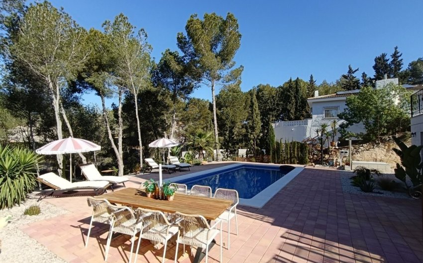 Herverkoop - Villa -
Pilar de la Horadada - Pinar de Campoverde