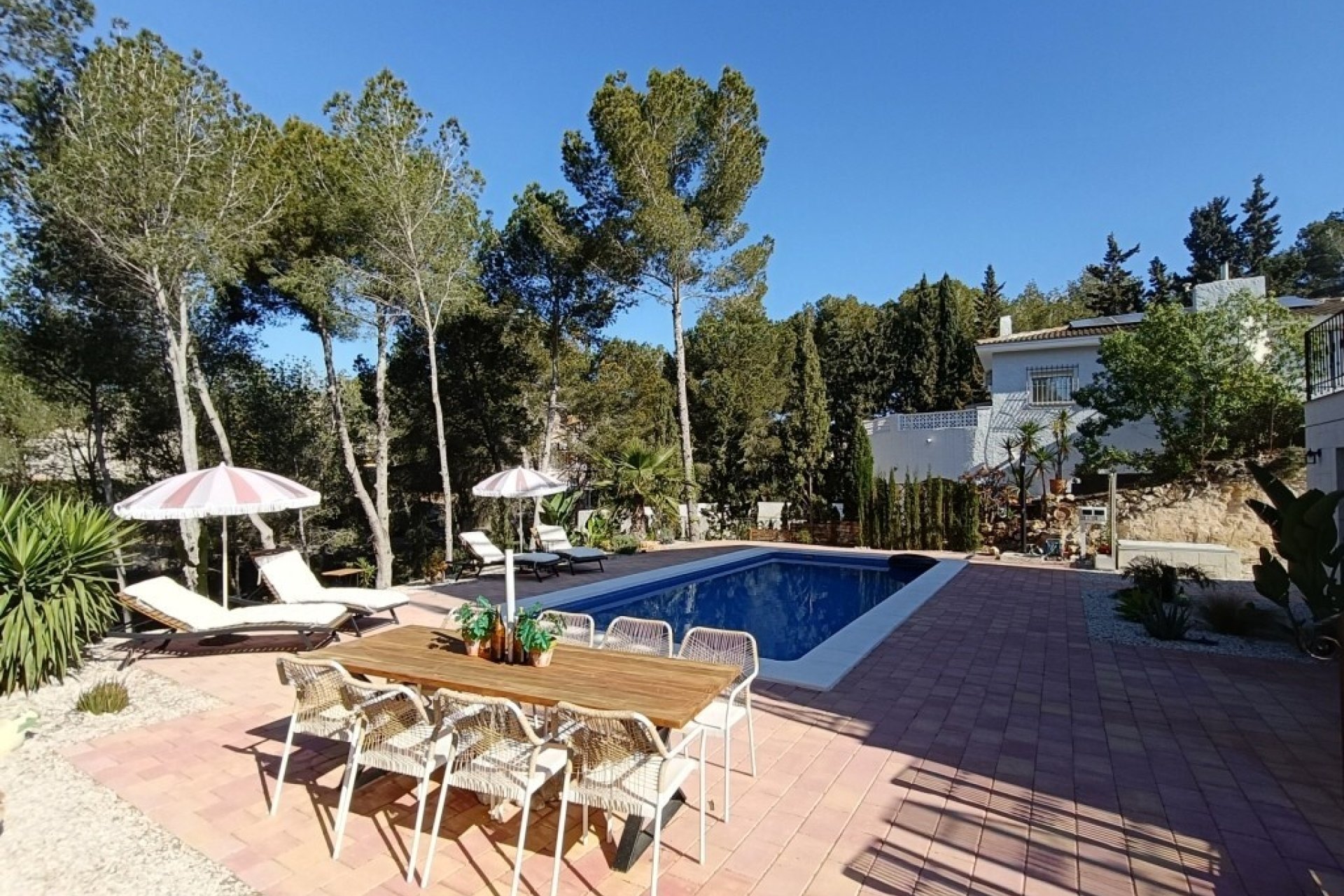 Herverkoop - Villa -
Pilar de la Horadada - Pinar de Campoverde