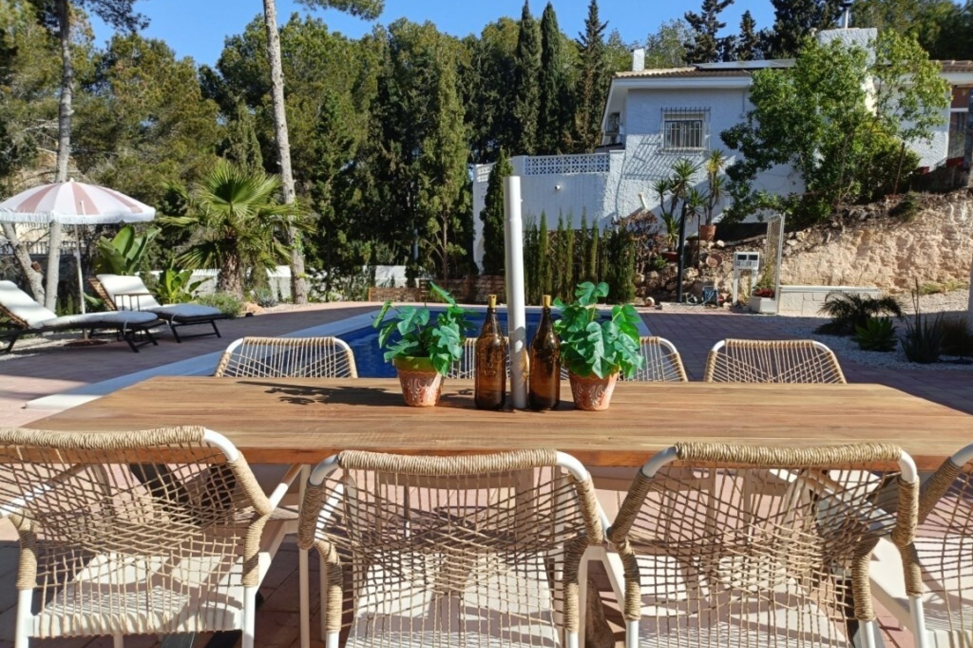 Herverkoop - Villa -
Pilar de la Horadada - Pinar de Campoverde