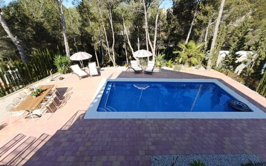 Herverkoop - Villa -
Pilar de la Horadada - Pinar de Campoverde
