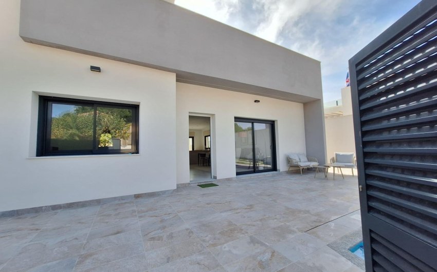 Herverkoop - Villa -
Pilar de la Horadada - Pinar de Campoverde