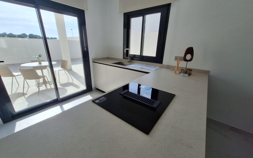 Herverkoop - Villa -
Pilar de la Horadada - Pinar de Campoverde