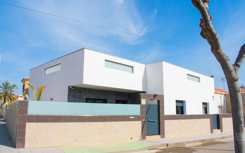 Herverkoop - Villa -
Pilar de la Horadada - Torre de la Horadada