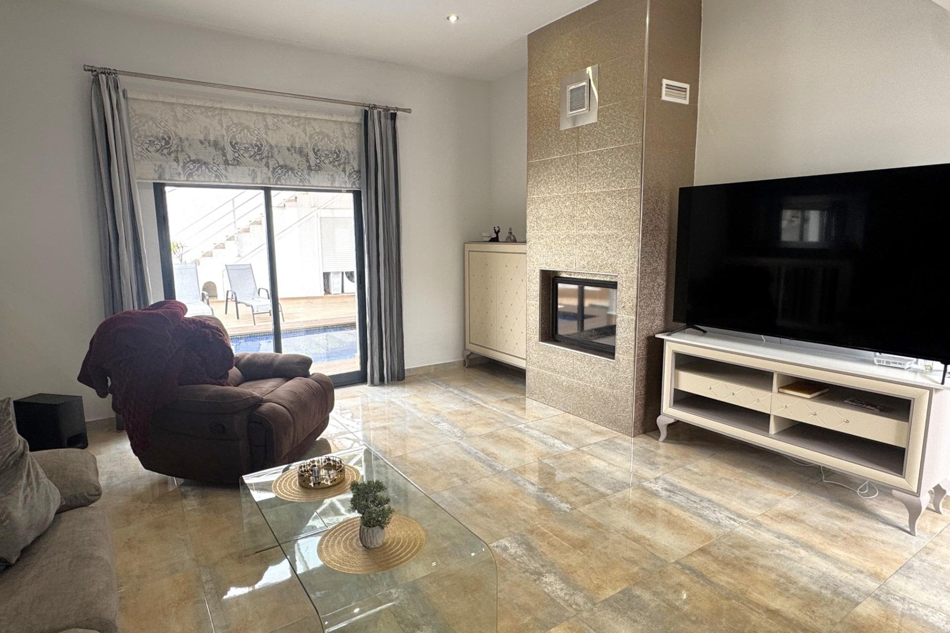 Herverkoop - Villa -
Pilar de la Horadada - Torre De La Horadada