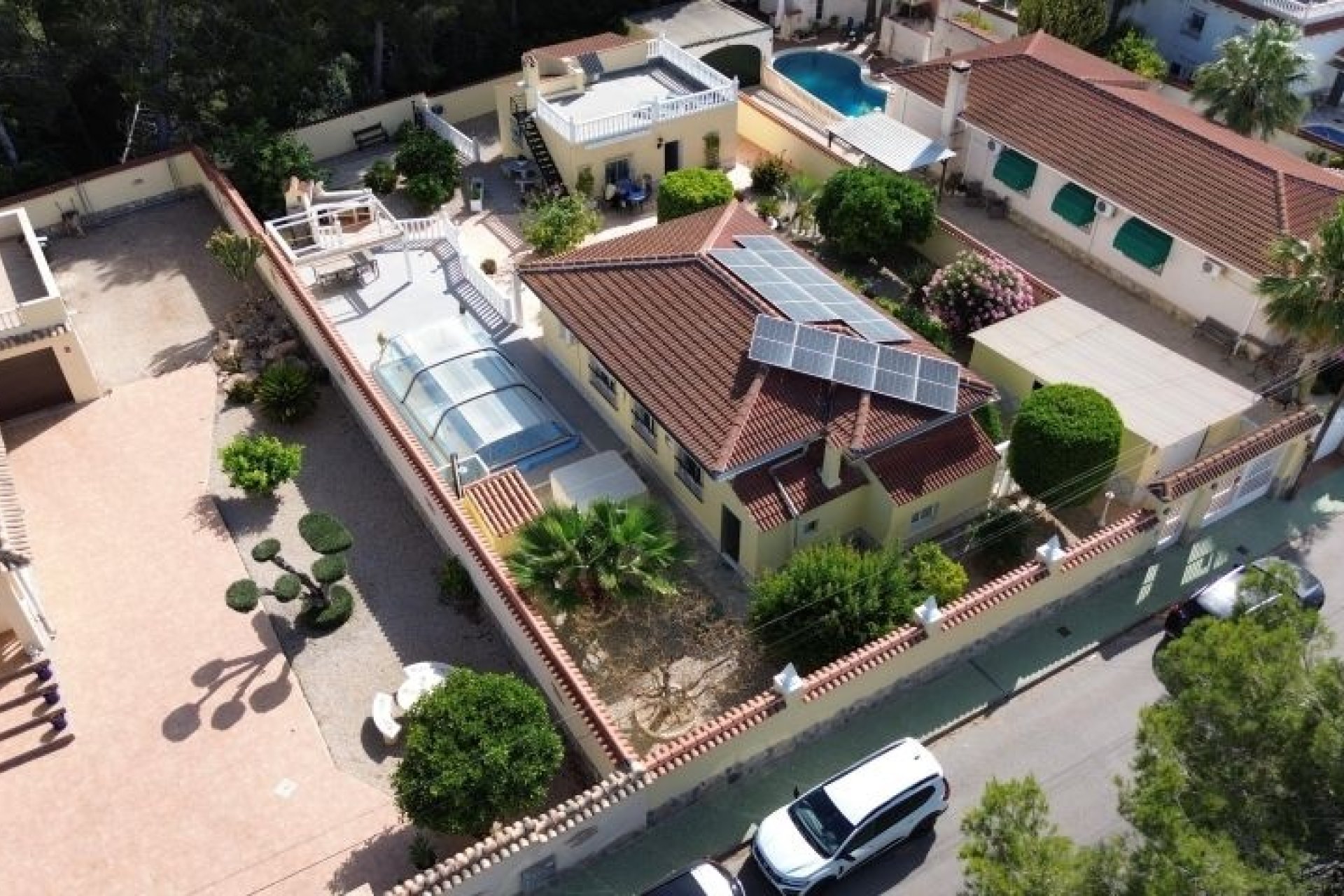 Herverkoop - Villa -
Pinar de Campoverde - Inland