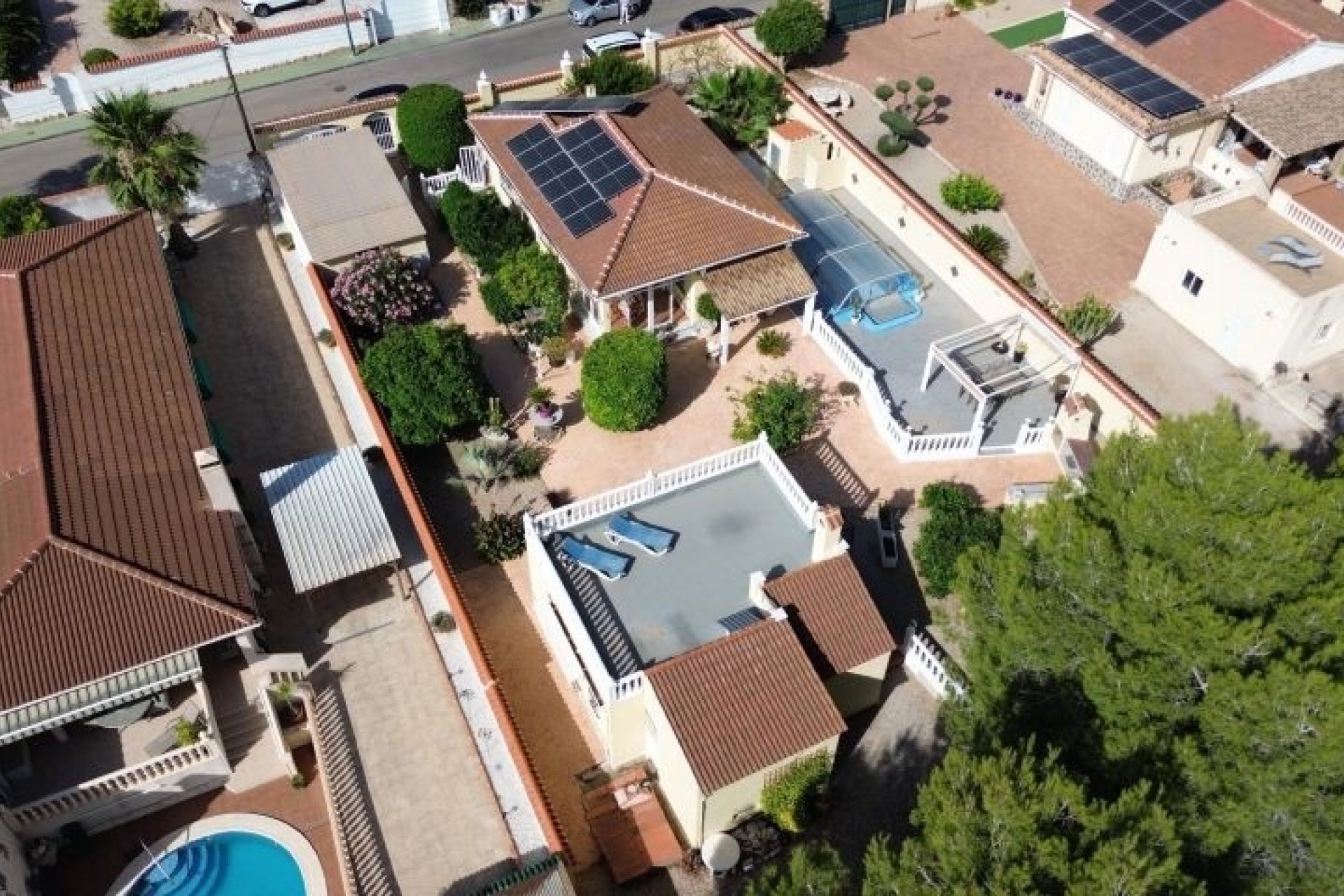 Herverkoop - Villa -
Pinar de Campoverde - Inland